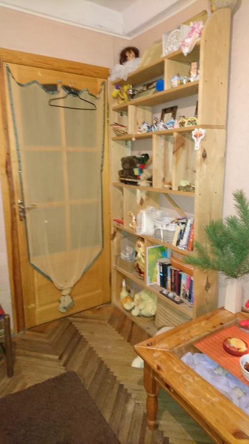 Comfortable Isolated Turnkey Room Near The Subway And The International Exhibition Center Kiev Exterior foto